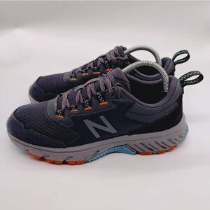New Balance 510v5 Trail Running Shoes Mens Size 8 Or‎ Womens Size 9.5 Blue